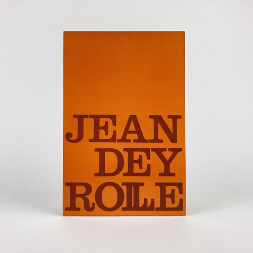 Jean deyrolle mars 1966 - jean,
