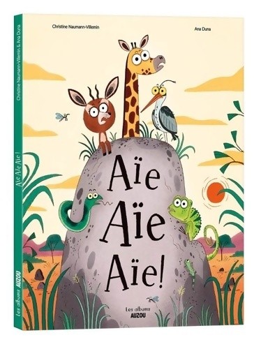 Aïe christine - aïe,