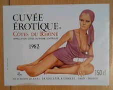 ASLAN Cuvée Érotique