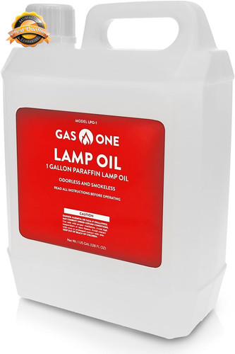 Liquid paraffin lamp - liquid,