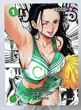 Edition Limitée Nico Robin