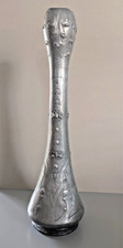 Vase Etain Art Nouveau Décor