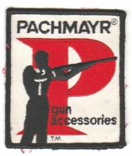 PACHMAYR Gun Accessories - Ecusson tissus - Longueur 93mm