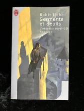 ¤ Robin HOBB - L'ASSASSIN ROYAL - Tome 10 - J'ai Lu - 2007