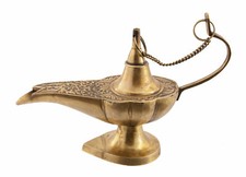 Lampe Aladin à huile sans