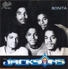 Michael & The Jacksons Lovely one #2 (7" Single Mexico - 1980)