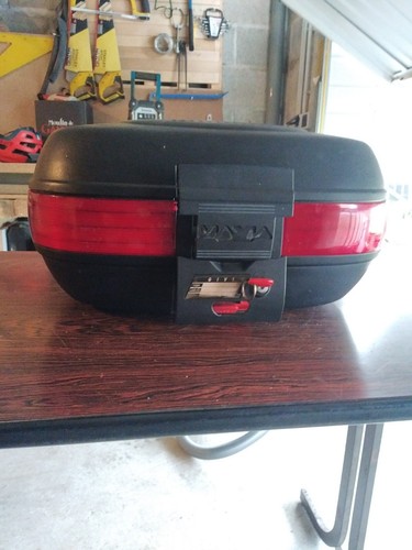 Top case givi - case,
