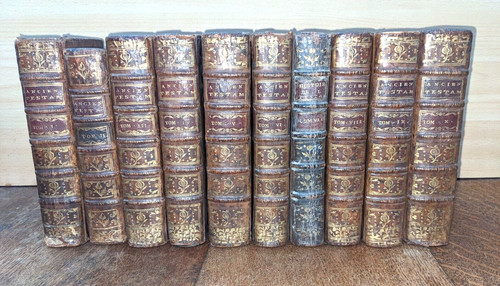Livre ancien abrégé de - livre,