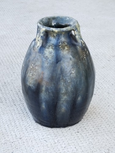 Ancien vase 1900 - vase,