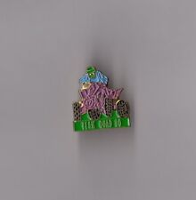 pin's concessionnaire moto / team quad 80 d'Albert