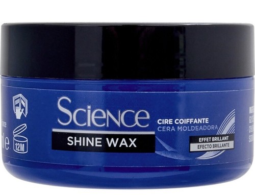 Lot cire coiffante - *lot,