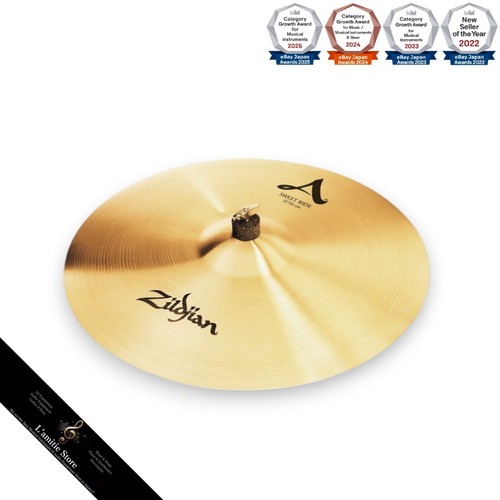 Cymbale zildjian - cymbale, a