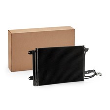 RIDEX Condenseur climatisation Condenseur De Clim 448C0010 pour VW GOLF VI (5K1)