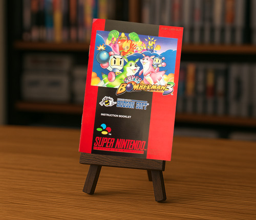 Notice fan made super - notice, –
