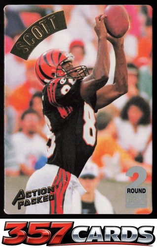 1994 action packed darnay - packed,