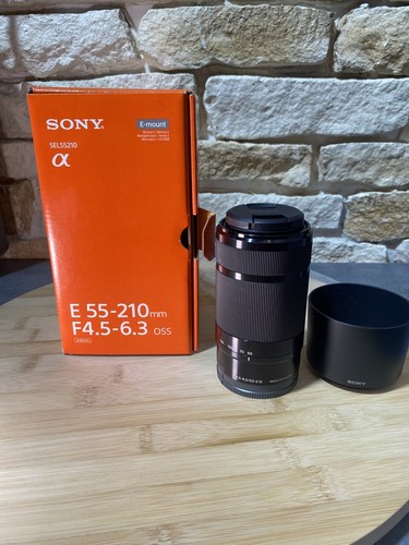 Sony 210mm 5 6 3 - sony, 55-210mm