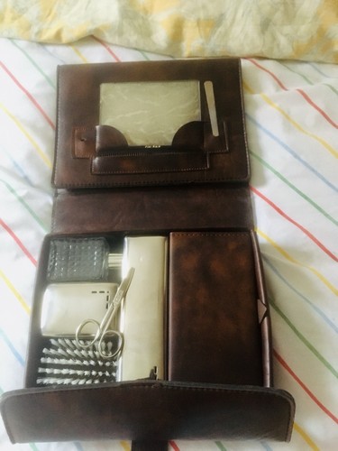 Trousse toilette vintage - de,