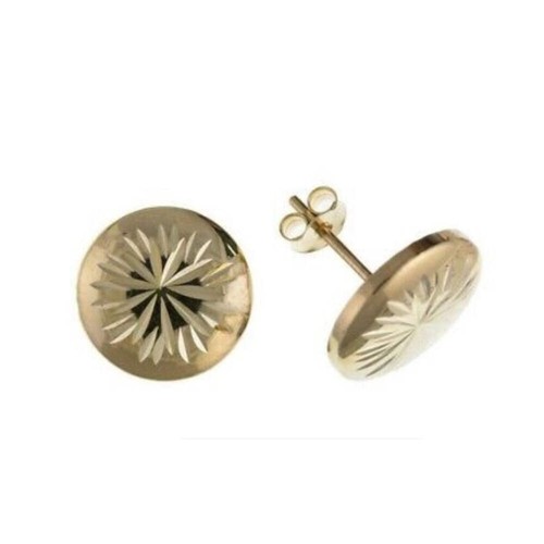 Boucles oreilles boutons en - d'oreilles,