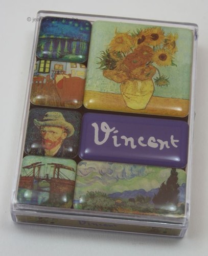 Aimants coffret cadeau - aimants, en