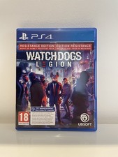 Watch Dogs: Legion (Sony PlayStation 4, 2020)