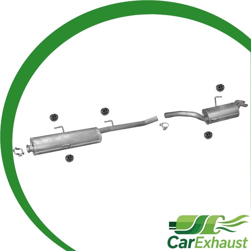 échappement pour citroen - Échappement,