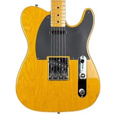 Fender Japan TL-52U 52" Reissue Telecaster 2006-2008 - Natural