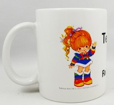 Rainbow Brite - Mug céramique "Blondine Teri Brite" - Hallmark 2010
