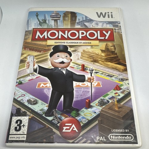 Monopoly edition classique - edition,
