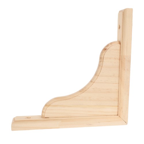 Supports bois pour - en,