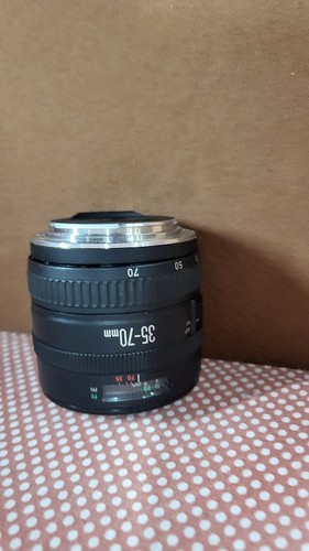 Objectif canon lens - objectif,