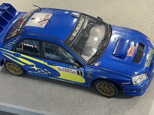 Subaru impreza wrc 18 - impreza,