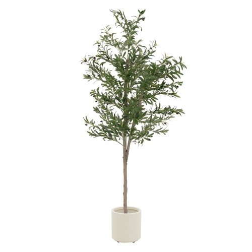 Olivier artificiel plante