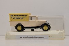 CITROEN C4 F 1931 ROTARY CLUB