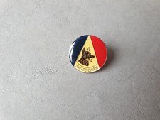 Pin's POLICE / GENDARMERIE - Maitre Chien - Berger Allemand