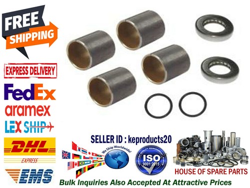 Set pièces avant axe bush - pièces,