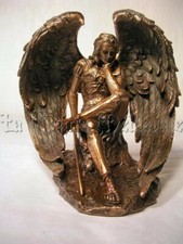 STATUE DE LUCIFER/ANGE