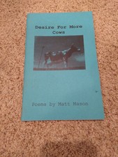 Poetry - Matt Mason - Desire