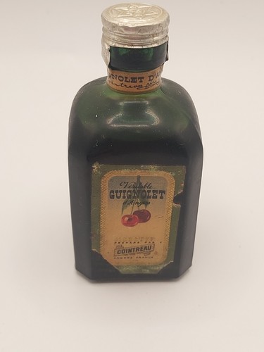 Mignonnettes alcool cointreau - mignonnettes,