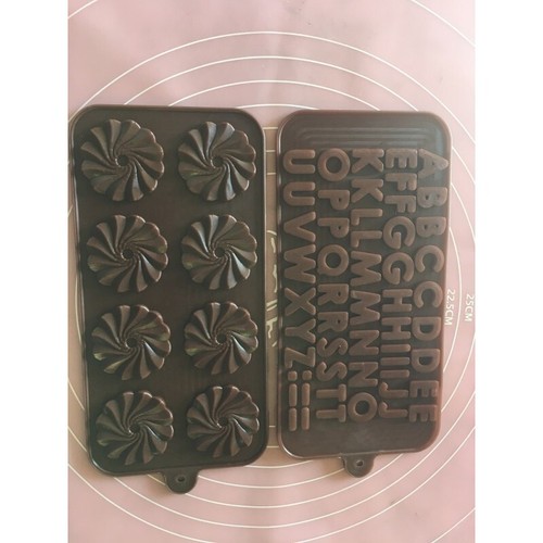 Mgoh 157 set moules gateaux - mgoh-157-set,