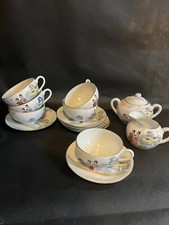 Service à thé japonais