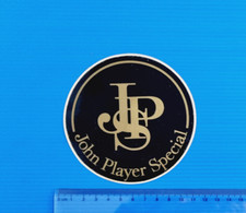 Autocollant Jps John Player