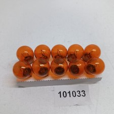 10 Pièces Pieces Ampoule