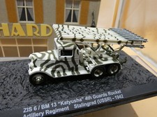 ZIS 6/BM13 KATYUSKA URSS 1942 Militaire 1/72éme IXO Occasion en boite