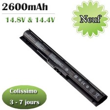 Batterie Pour HP Pavilion 800009-241 800050-001 HSTNN-DB6T HSTNN-LB6S / DB6T