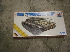 MAQUETTE CHAR PANZER ALLEMAND