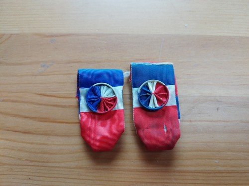 France lot 2 ruban - lot,