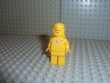 Personnage LEGO space minifig