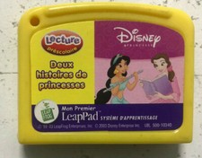 LeapPad Lecture Deux Histoire de Princesses Leap Frog