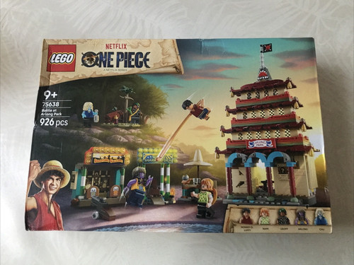 Lego one piece 75638 - lego,