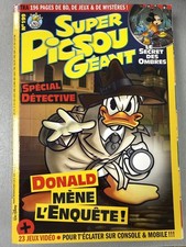 Magazine Super Picsou géant 199